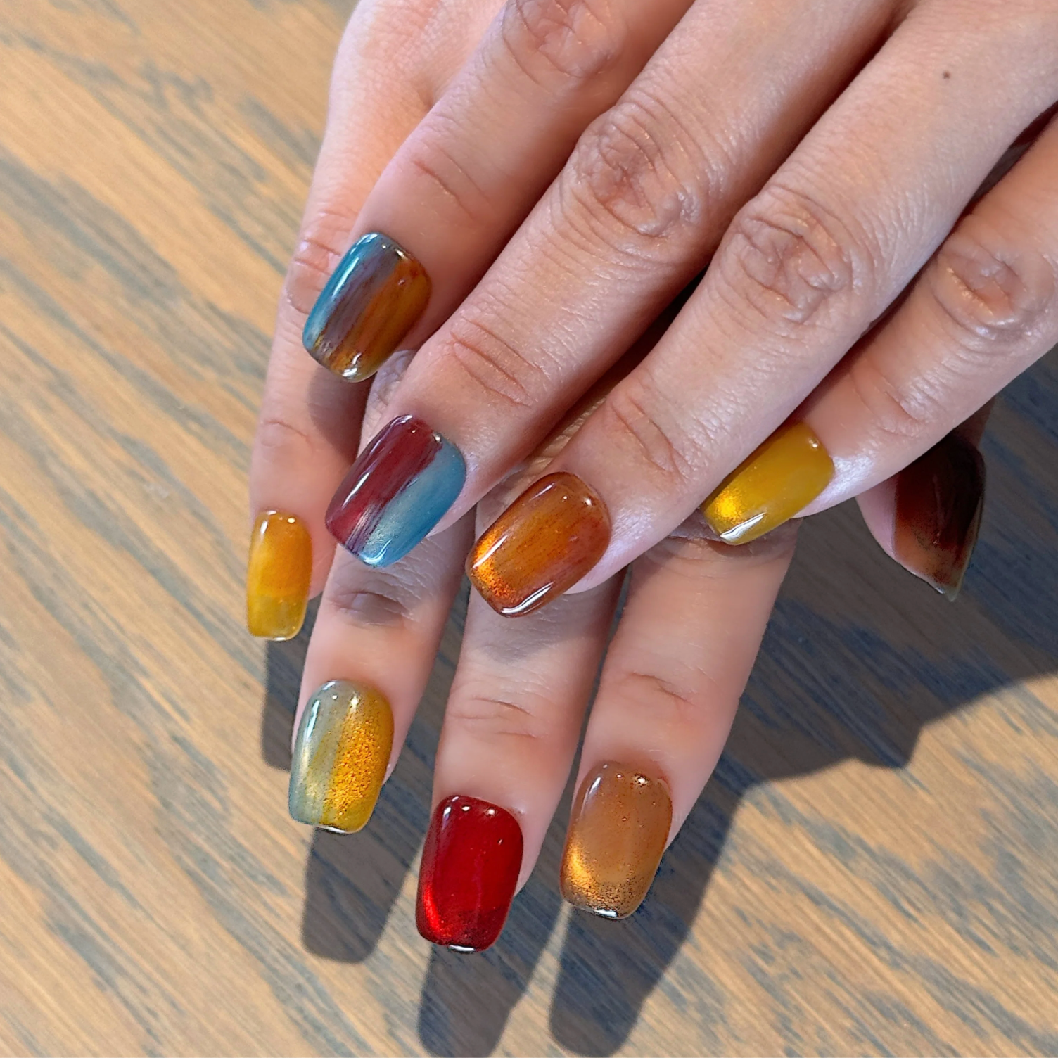 Date Night Ready: Press-On Nails That Set the Mood for Romance
