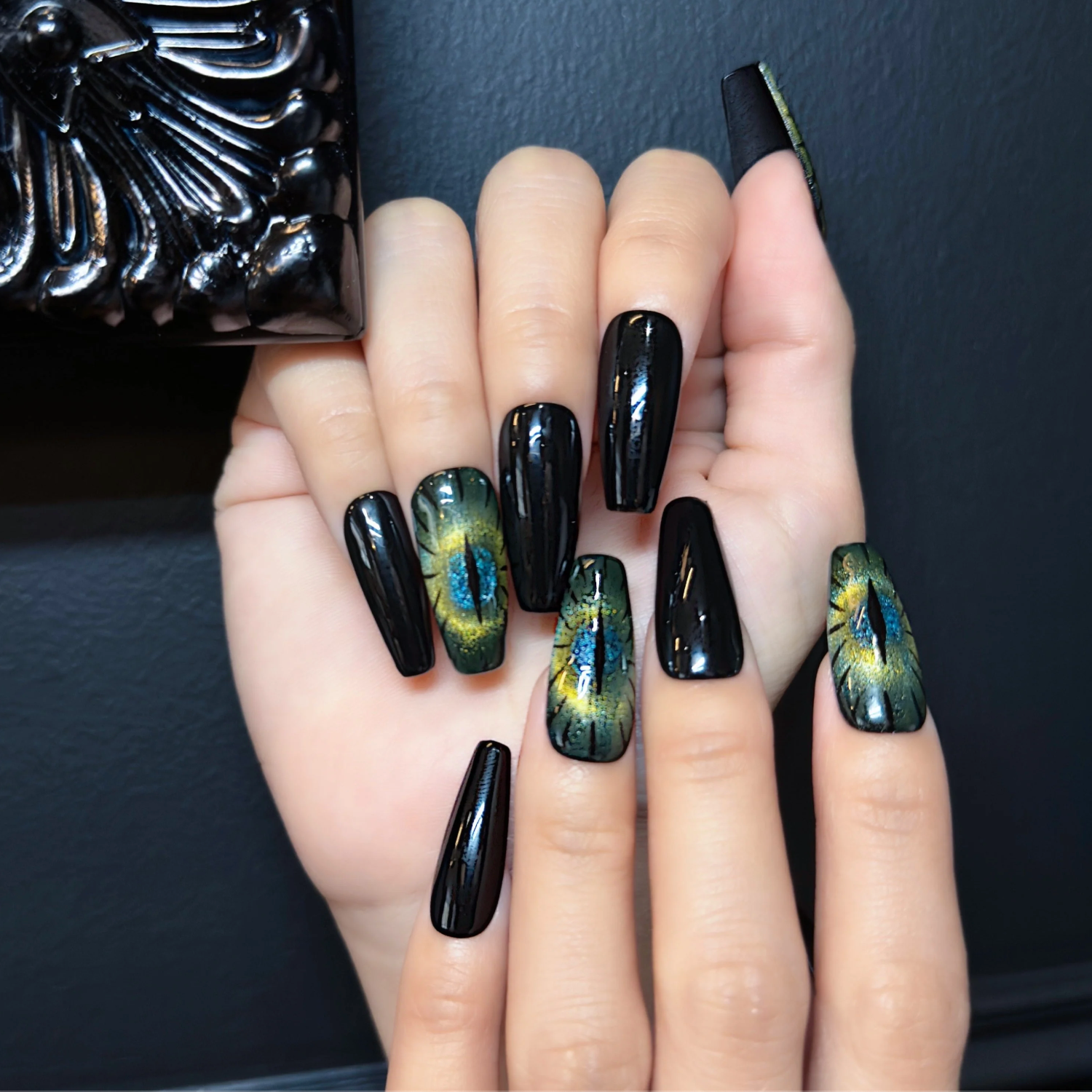 Perfect Fit for Flat Nails