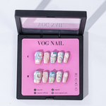 Baby Pink Icy Frosting - Vog Nail